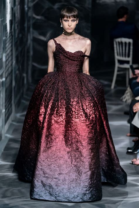 fall winter 2019 dior|Dior couture show.